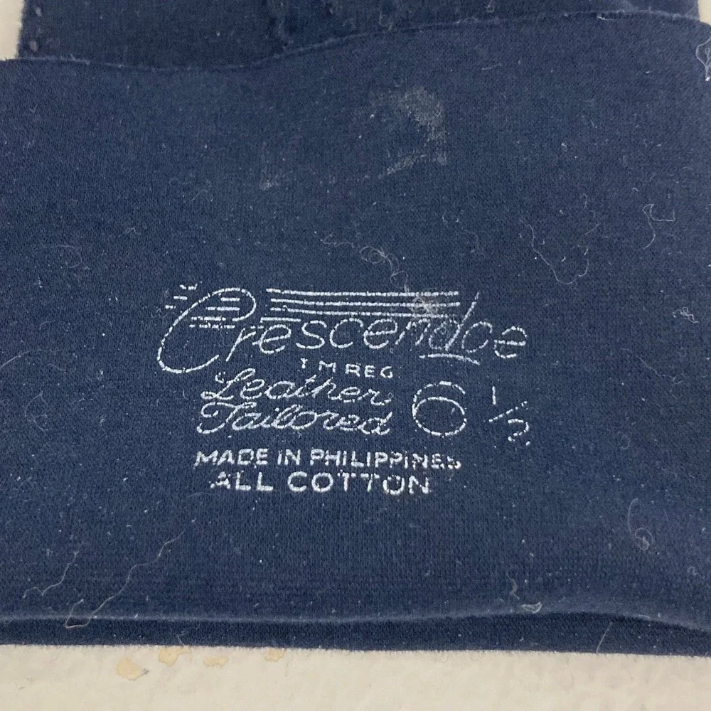 Crescendoe vintage navy